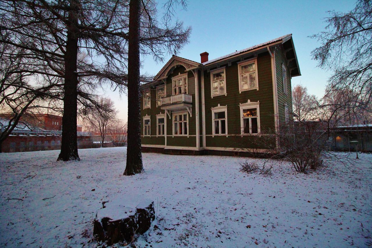 Kymin Huvila Hotel Kuusankoski Exterior photo